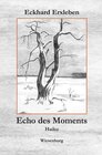 Buchcover Echo des Moments