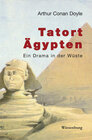 Buchcover Tatort Ägypten