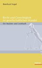 Buchcover Recht und Gerechtigkeit im gesellschaftlichen Wandel