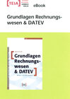 Buchcover Grundlagen Rechnungswesen & DATEV eBook