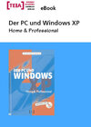 Buchcover Der PC und Windows XP Home & Professional eBook