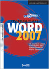 Buchcover Word 2007 Professional