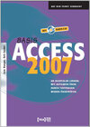 Buchcover Access 2007 Basis