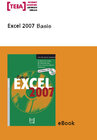 Buchcover Excel 2007 Basis eBook