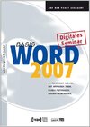 Buchcover Word 2007 Basis - Lernprogramm