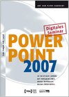 Buchcover PowerPoint 2007 - Lernprogramm
