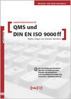 Buchcover QMS und DIN EN ISO 9000 ff