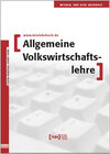 Buchcover Allgemeine Volkswirtschaftslehre