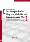Buchcover Der beispielhafte Weg zur Website mit Dreamweaver CS4
