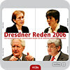 Buchcover Dresdner Reden 2006