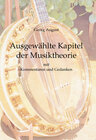 Buchcover Ausgewählte Kapitel der Musiktheorie