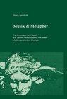 Buchcover Musik & Metapher