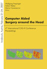 Buchcover Computer Aided Surgery around the Head