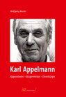 Buchcover Karl Appelmann