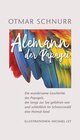 Buchcover Alemann der Papagei