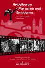 Buchcover Heidelberger Menschen und Emotionen