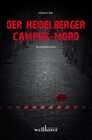 Buchcover Der Heidelberger Campus-Mord