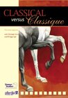 Buchcover Classical versus Classique