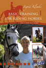 Buchcover Basic Training for Riding Horses Part 1
