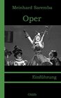 Buchcover Oper