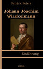 Buchcover Johann Joachim Winckelmann