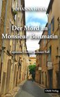 Buchcover Der Mord an Monsieur Bonmatin