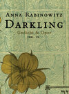Buchcover Darkling