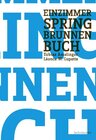 Buchcover Einzimmerspringbrunnenbuch