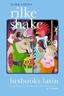 Buchcover rilke shake