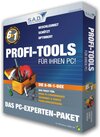 Buchcover Profi-Tools