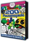 Buchcover 200 Pausenspiele