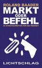 Buchcover Markt oder Befehl