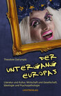 Buchcover Der Untergang Europas