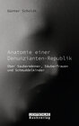 Buchcover Anatomie einer Denunzianten-Republik