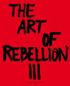Buchcover The Art of Rebellion 3