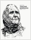 Buchcover Tracing Morocco