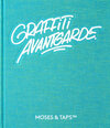 Buchcover Graffiti Avantgarde
