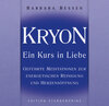 Buchcover Kryon - Ein Kurs in Liebe