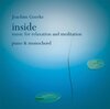 Buchcover Inside - Music for Relaxation and Meditation