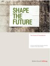 Buchcover The Future of Foundations