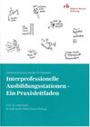 Buchcover Interprofessionelle Ausbildungsstationen