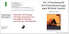 Buchcover 30 Standardgriffe der Polaritätsmassage