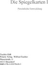 Buchcover Die Spiegelkarten I /Persönliche Entwicklung