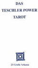 Buchcover Das Power Tarot