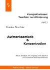 Buchcover Kompaktwissen: Teschler Lernförderung, Heft 1