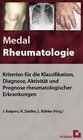 Buchcover Medal Rheumatologie