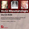 Buchcover Medal Rheumatologie – Die CD-ROM