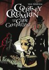 Buchcover Courtney Crumrin und die Gilde der Geheimnisse