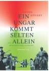 Buchcover Ein Ungar kommt selten allein
