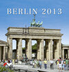 Buchcover Tisch-Kalender Berlin 2013